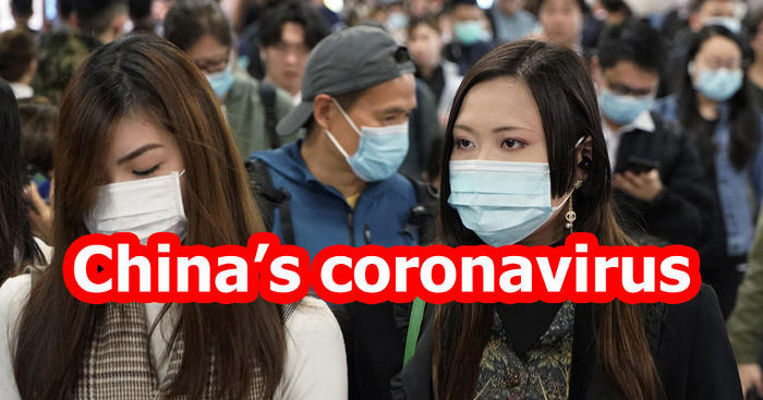 China’s coronavirus China’s coronavirus