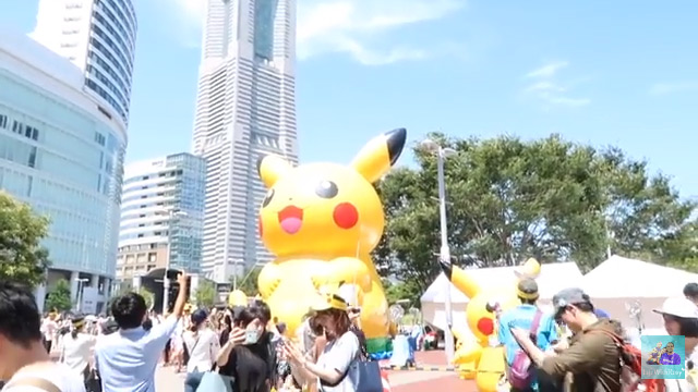 Pikachu Festival